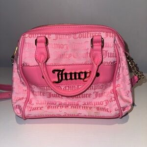 Juicy Couture Pink Mini Bag